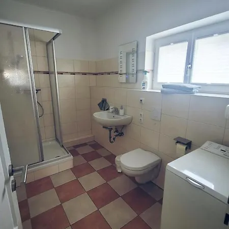 Gastehaus Ehrhardt Og Apartment *