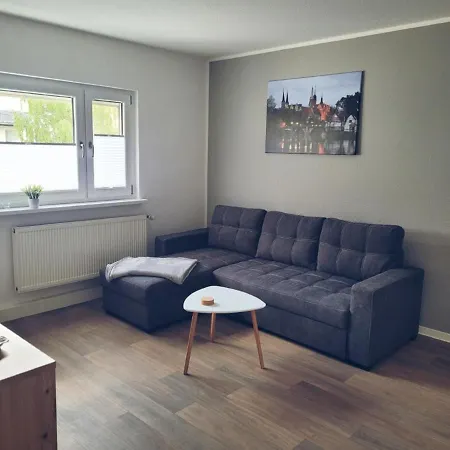 Gastehaus Ehrhardt Og Apartment
