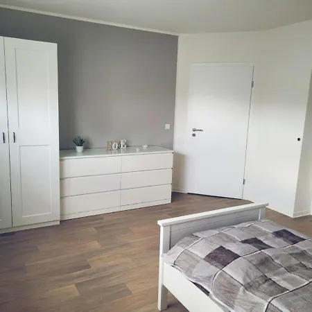 Apartment Gastehaus Ehrhardt Og *
